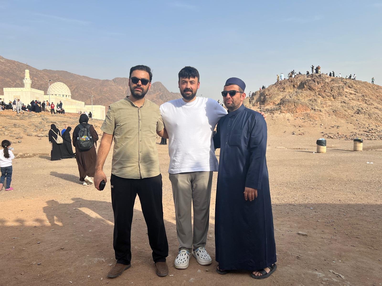Ocak Umre Grubu galeri fotoğrafı