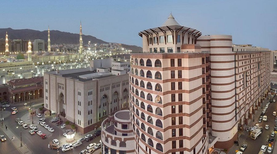 Pullman ZamZam Madina