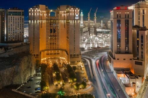 Anjum Hotel Makkah