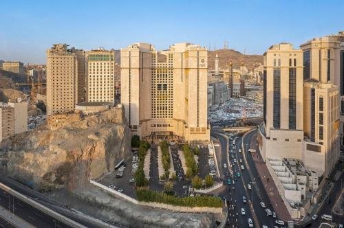 Anjum Hotel Makkah
