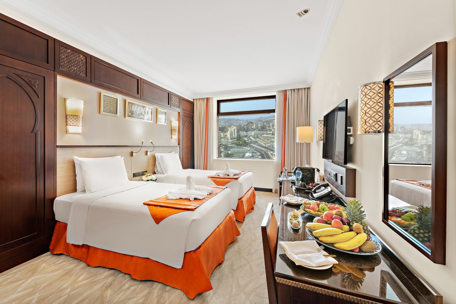 Anjum Hotel Makkah