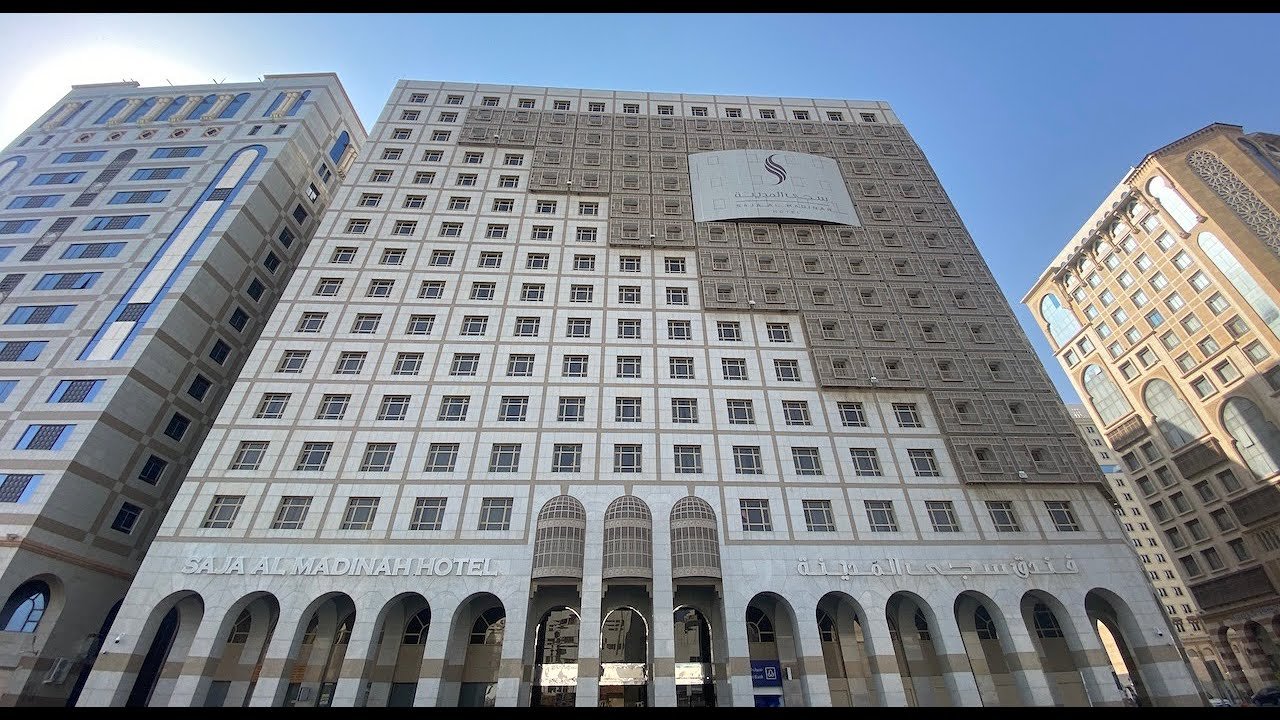 Saja Al Madinah