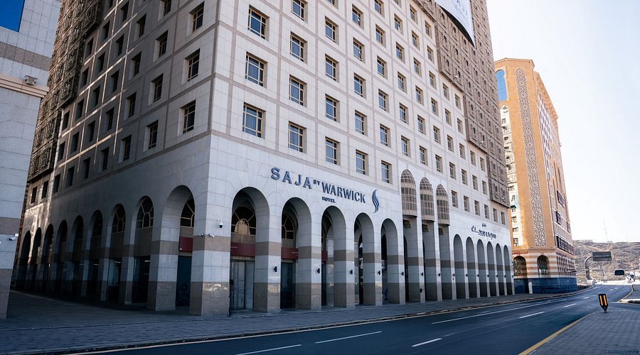 Saja Al Madinah